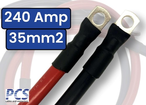 240 amp 35mm battery - amp, 35mm²