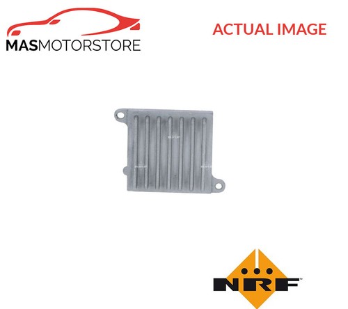 Resistor interior blower - resistor,