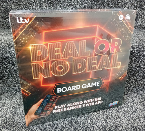 Deal board game - deal,