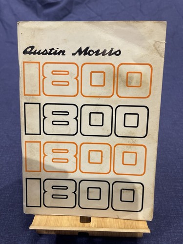 Austin morris ado17 1800 - austin,