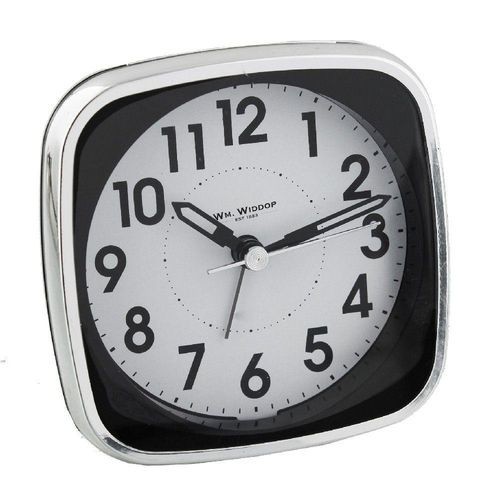 Widdop square alarm clock - widdop,