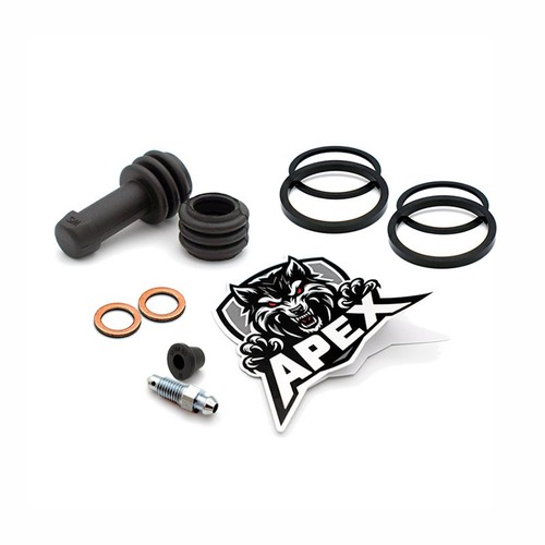 Brake caliper seal - brake, dr650