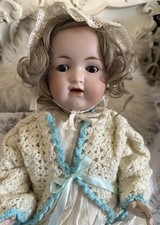 Antique Armand Marseille 990