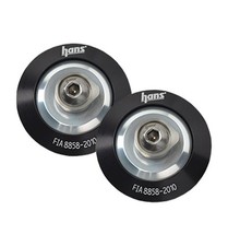 Helmet Posts HANS Hybrid Clips