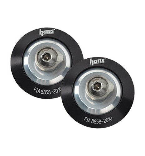 Helmet posts hans hybrid - posts, clips
