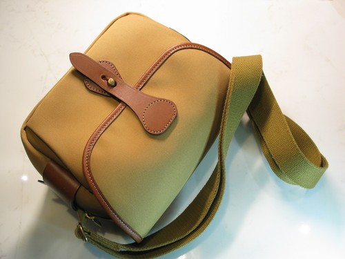 Billingham camera shoulder - billingham, s2