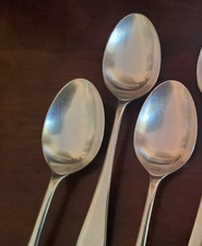 Vintage silver plated - x, old