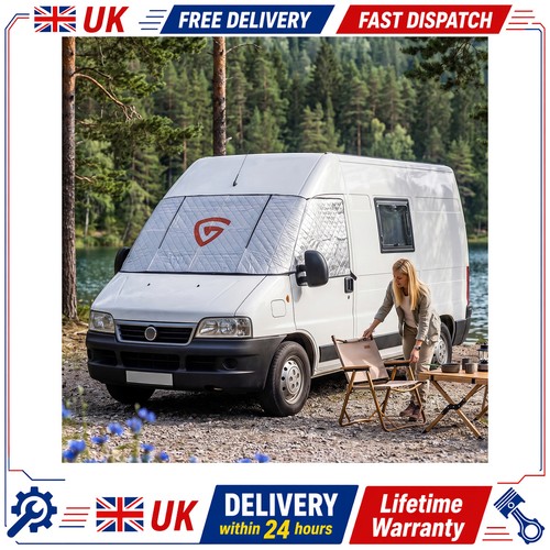 Motorhome external thermal - motorhome,