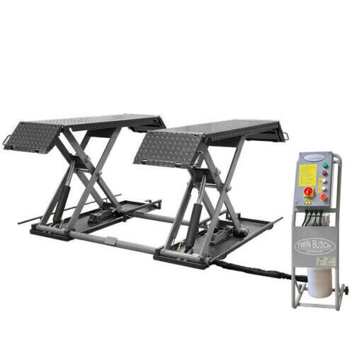 Car scissor lift twin - -, busch