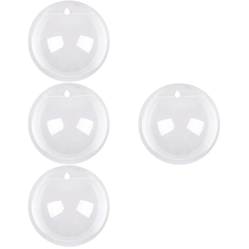 4pcs clear acrylic hanging - 4pcs,