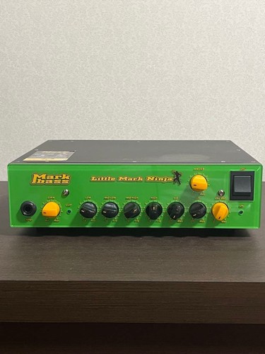 Markbass little mark ninja - markbass,