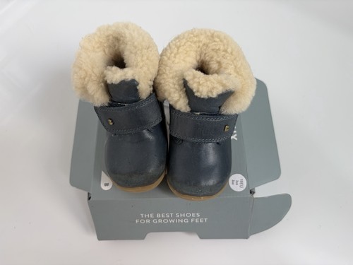Bobux step desert arctic - up,