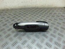 Renault Megane Right Offside Rear Outer Door Handle ted69 Grey 2008-2012h