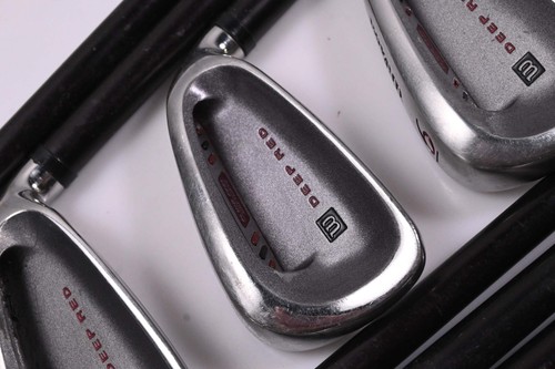Wilson deep red irons - deep,
