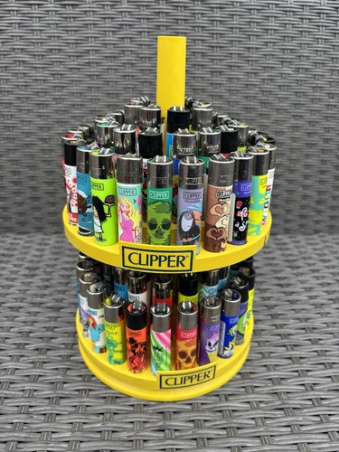 Clipper lighter tier rotary - lighter,