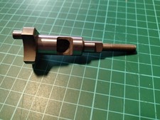 Os 46 ax ll crankshaft new