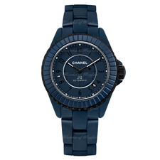 Chanel j12 bleu caliber 1 - chanel, 12.1