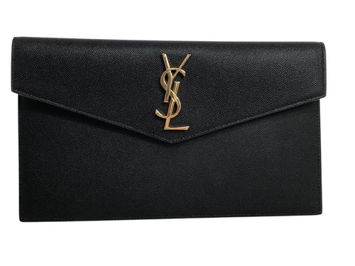 Ysl saint laurent medium - laurent, pouch