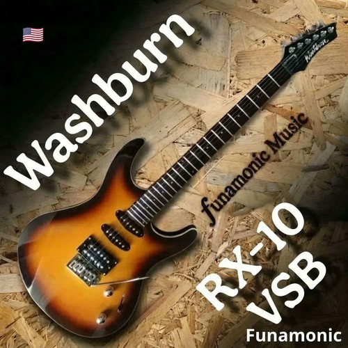 Washburn vsb - rx-10,