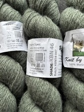 John Arbon KBN 46 Knitting Yarn