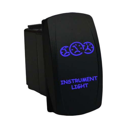 Rocker switch 6m12b 12v - switch,