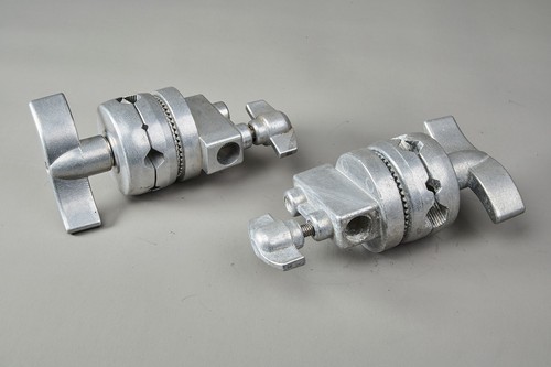 Heavy duty alloy grip - heavy,