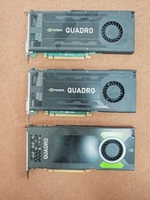 Nvidia Quadro job lot  K4000