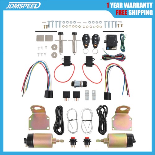 Universal kit door shaved - kit, 2
