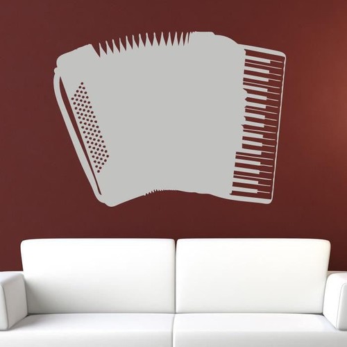 Accordion musical instrument - musical,
