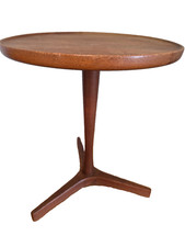 Vintage Danish Teak Side