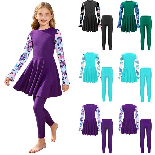 2pcs girls full - 2pcs,