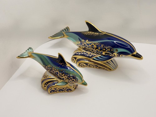 Beautiful royal crown derby - royal,