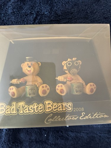 Bad taste bears heinz - bears,