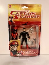 Gerry Anderson’s New Captain