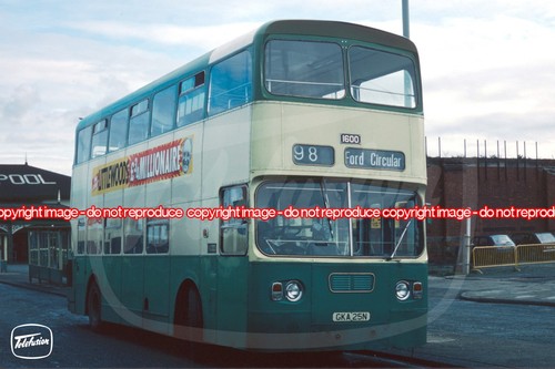 Bus photo merseyside - -, pte