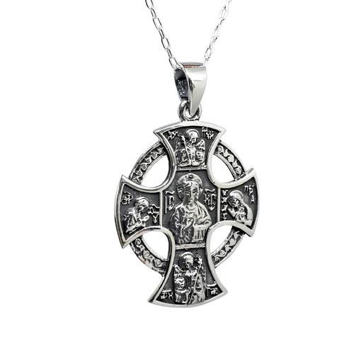 Byzantine orthodox cross - orthodox,