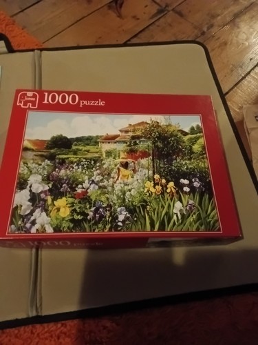 Jumbo 1000 piece - 1000-piece, jigsaw