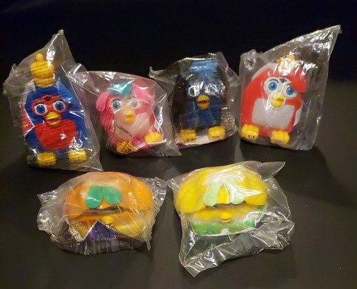Vintage 2001 mcdonalds - vintage,
