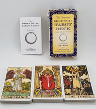The original rider - rider, tarot