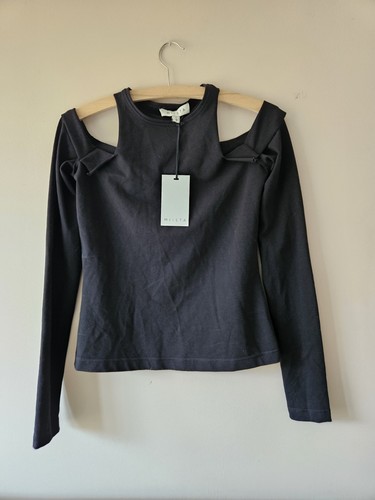 Miista calypsa black cut - cut, out