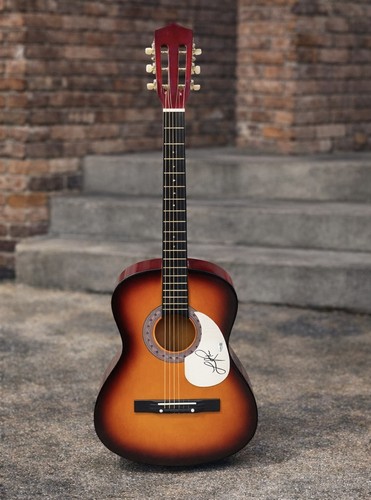 Lionel richie signed - signed, acoustic