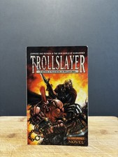 Trollslayer: 1 (Gotrek &