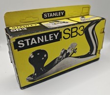Stanley SB3 Smoothing Plane |