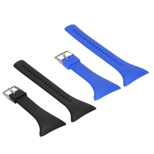 Silicone watch band - silicone,