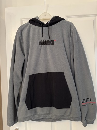 Hoodrich men grey - men’s, fleece