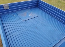 VW T25 /T3 Doka Cargo Bed Floor Panels Tristar Syncro