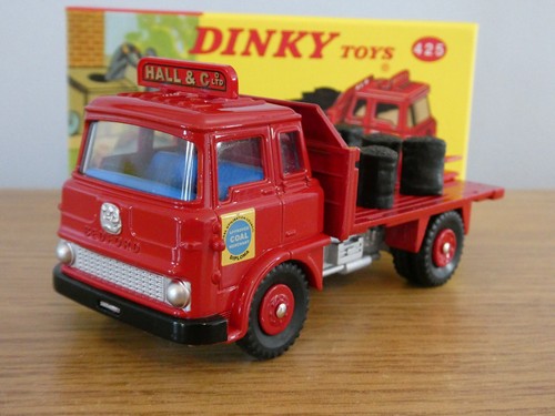 Atlas dinky toys hall - atlas,