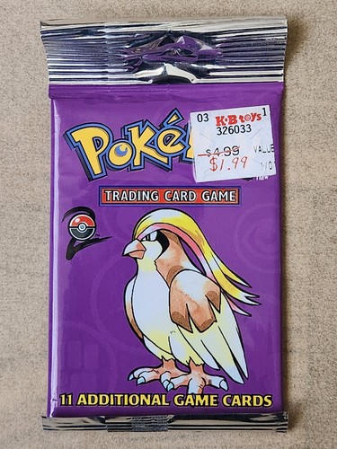 Pokemon base set - base, 1999