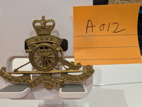 Ww2 fiji artillery - artillery, cap