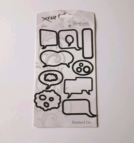 Xcut die set - die,